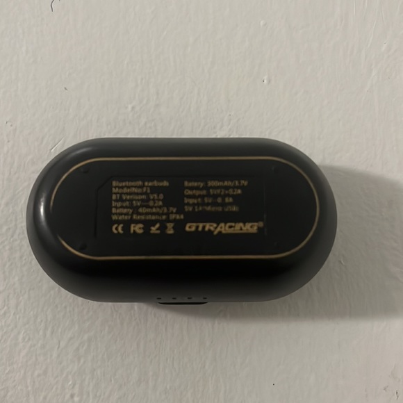 GTRacing earbuds - Picture 5 of 6